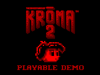 Adventures of Kroma 2 C3D [11-24-14]