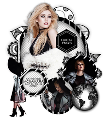 Pack Png 1510 // Katherine McNamara.