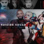 Pack Png 1717 // Suicide Squad.