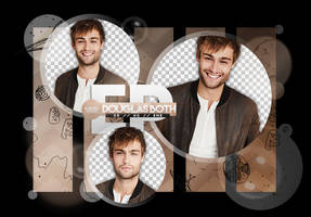 Pack Png 1837 // Douglas Booth.