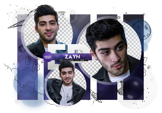 Pack Png 1842 // Zayn.