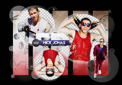 Pack Png 1952 // Nick Jonas.