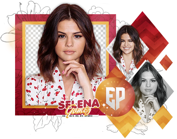 Pack Png 2067 // Selena Gomez.