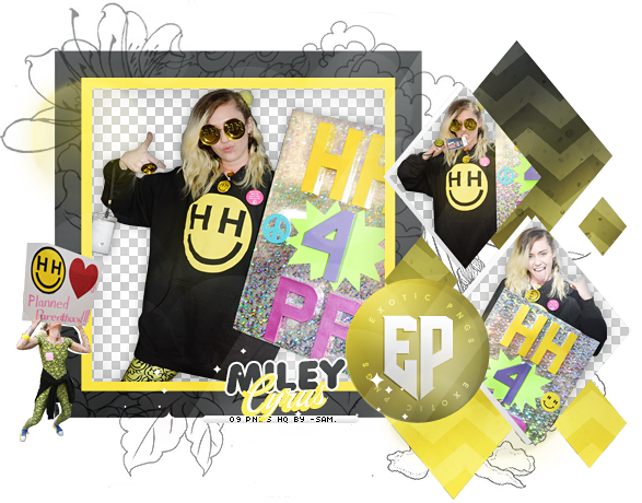 Pack Png 2096 // Miley Cyrus.