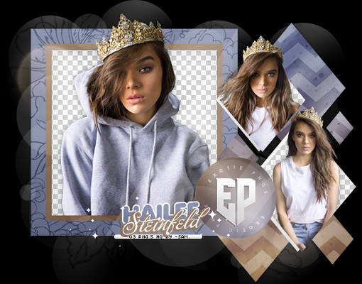 Pack Png 2121 // Hailee Steinfeld