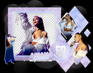 Pack Png 2177 // Ariana Grande.