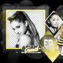 Pack Png 2297 // Ariana Grande.