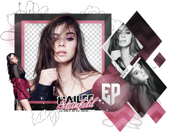 Pack Png 2309 // Hailee Steinfeld.