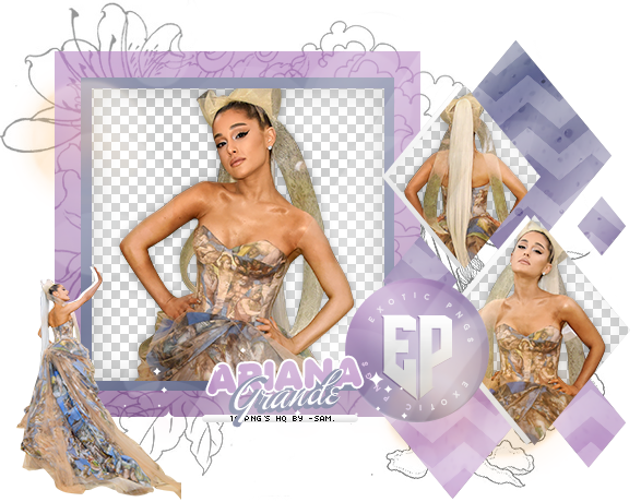 Pack Png 2347 // Ariana Grande.