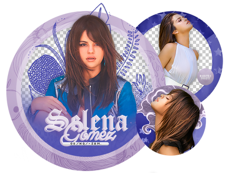 Pack Png 2423 // Selena Gomez.