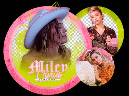 Pack Png 2452 // Miley Cyrus.
