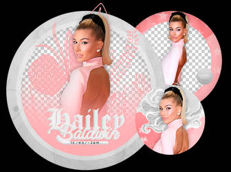 Pack Png 2478 // Hailey Baldwin.