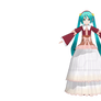 MMD apr victorian miku (MMDKitsunefox) DL