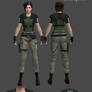 Jill Alternate BSAA mod