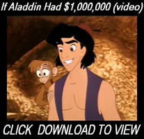 Aladdin - If I Had $1,000,000