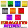 Styles Glitter Different
