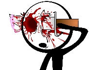 Stick Dude Killing Arena 4: Ex