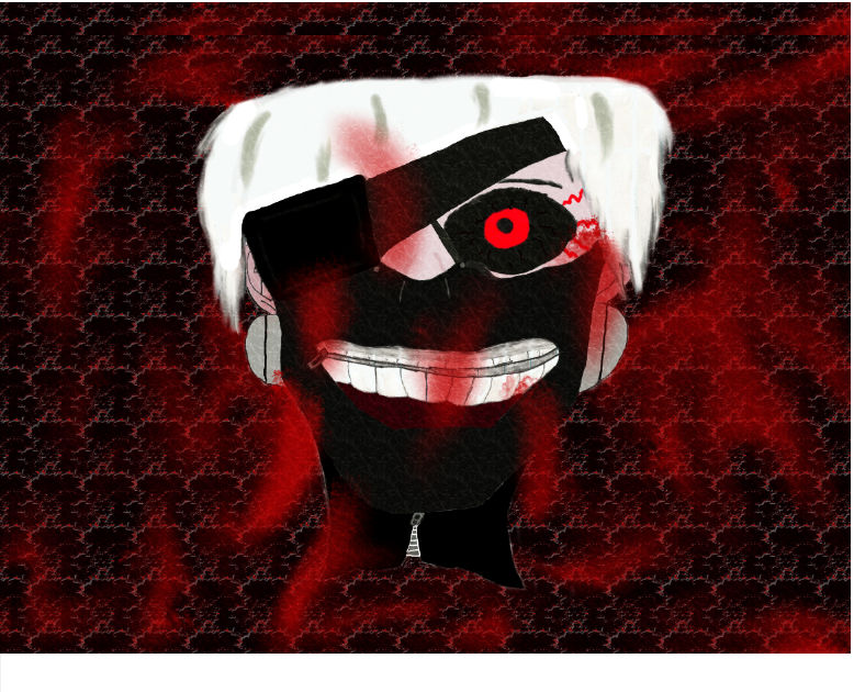 Kaneki_V.2 by madeater on DeviantArt