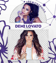 Pack Png 050 - Demi Lovato