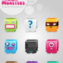 Favorite Monsters