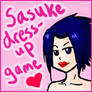 Sasuke Dress Up