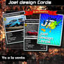 JoelDesignCards