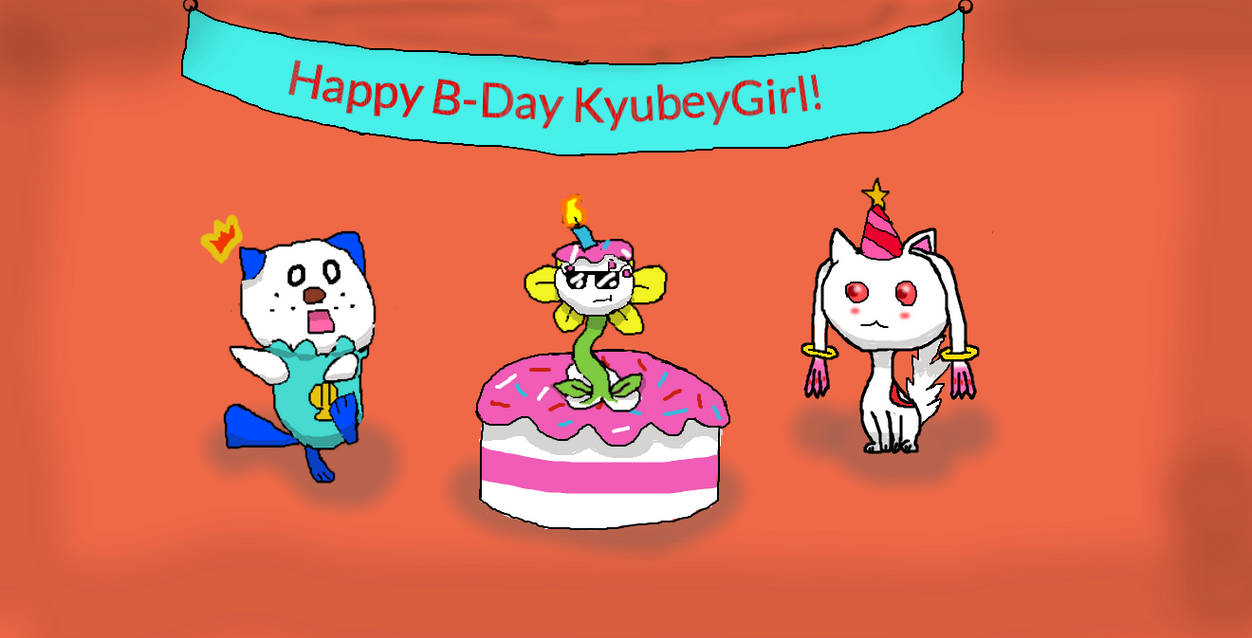 A Birthday Surprise by AntStar2004 on DeviantArt