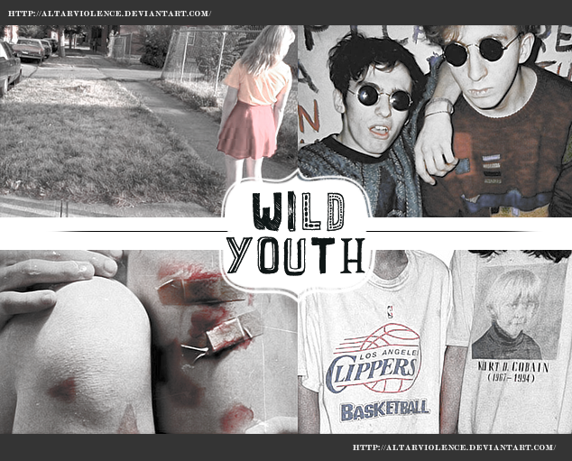 Wild Youth by Altarviolence