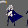 Lady Death, Final