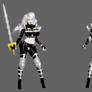 Lady Death, Rapture Mk1 Final (XNALara/XPS)