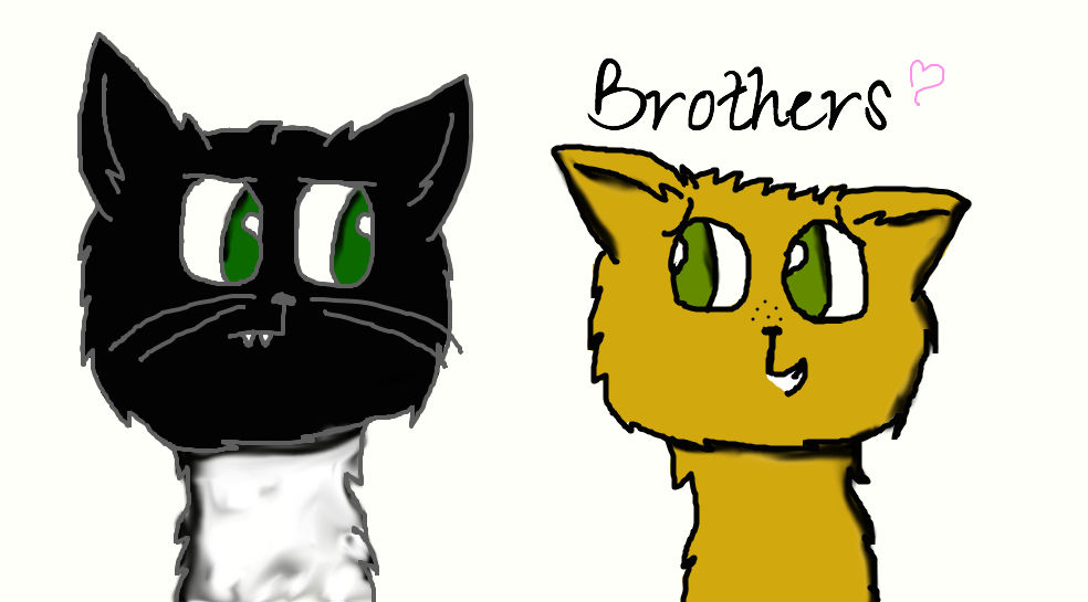 Brothers by lpsgirl727 on DeviantArt