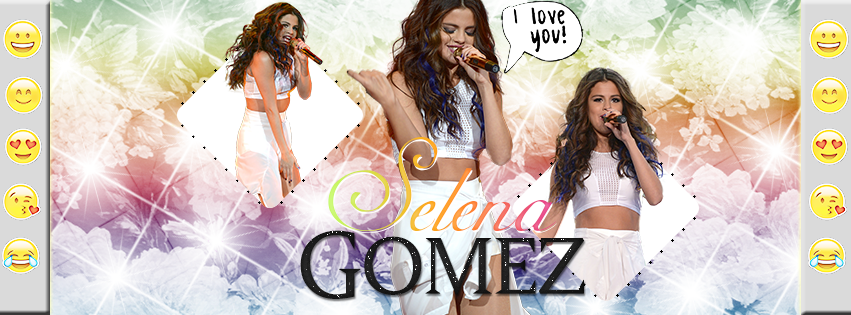 Selena Gomez PSD Cover by Monster-EdithO on DeviantArt