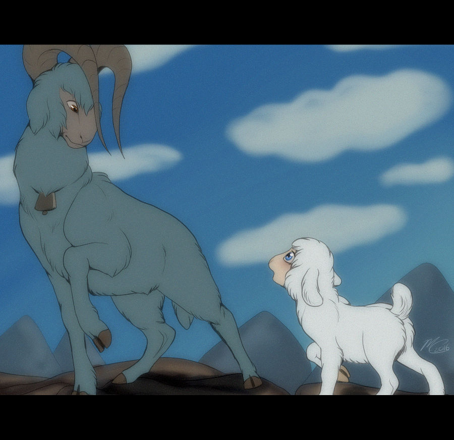 Get Wallpaper Chirin No Suzu The Meeting By Noratcat On Deviantart For Android Free