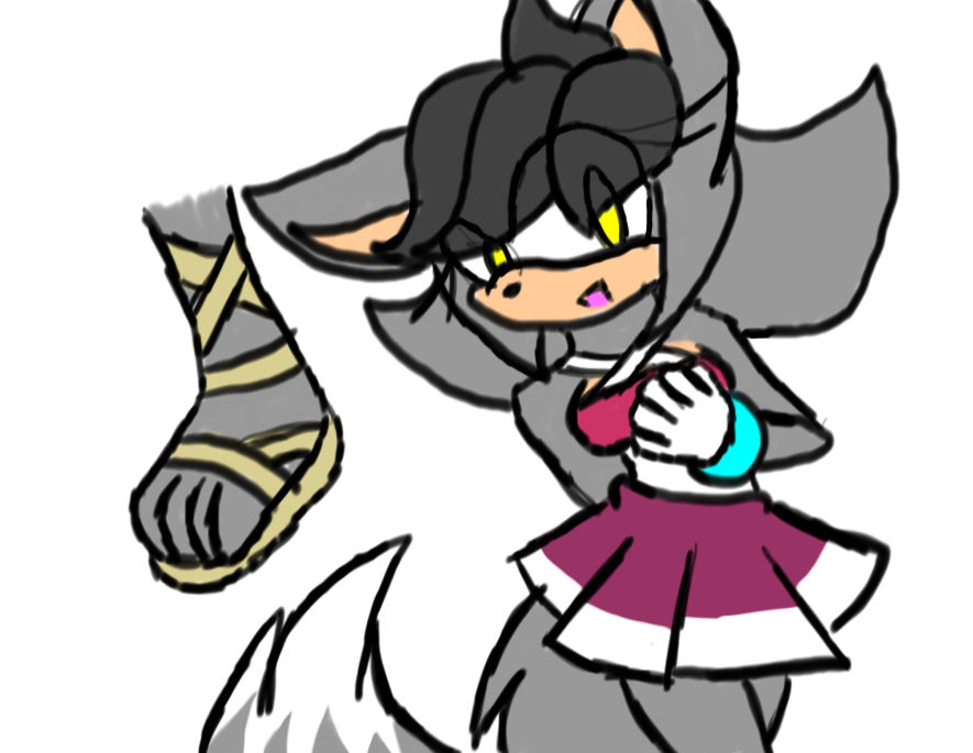 Sonic Adoptable 6 by AmburnedPhoenix on DeviantArt