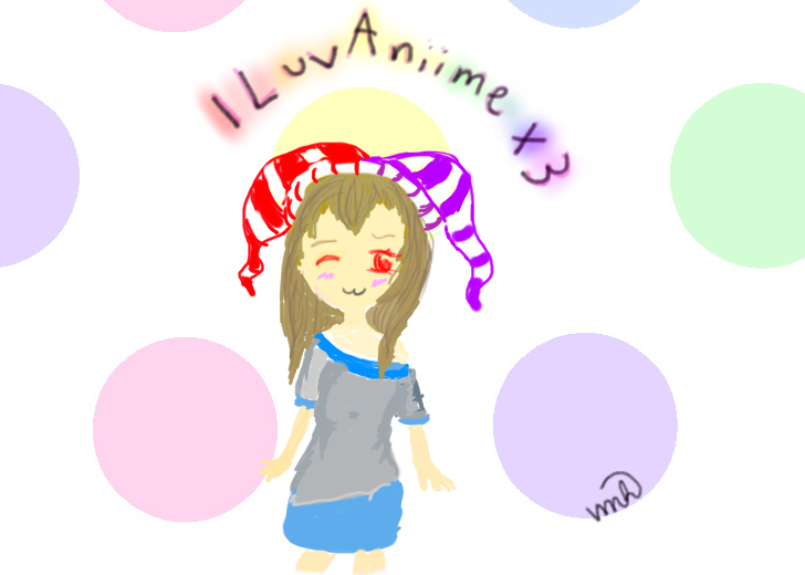 Luv by v3newbieart on DeviantArt