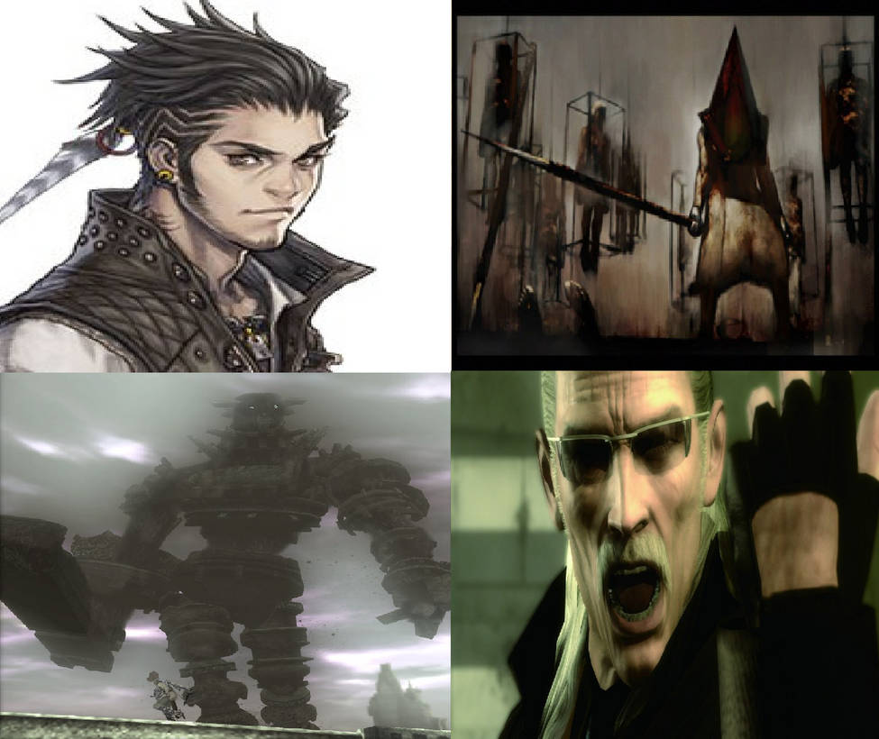 Nukid101's Top 20 Video Game Antagonists 8 5 by Nukid101 on DeviantArt