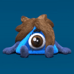 TG Plush Doll by Cortoony