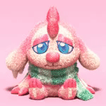 Eidel Plush Doll by Cortoony