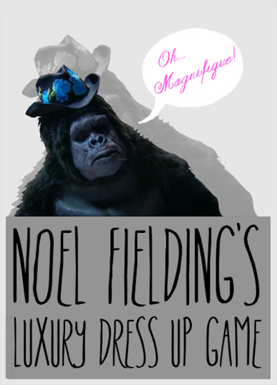 Noel Fielding dress up game (beta version)