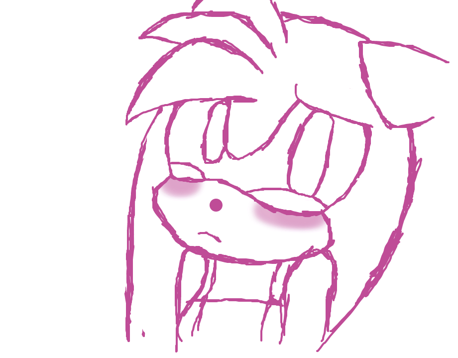 Melena the hedgehog by HappyBuckwheat on DeviantArt
