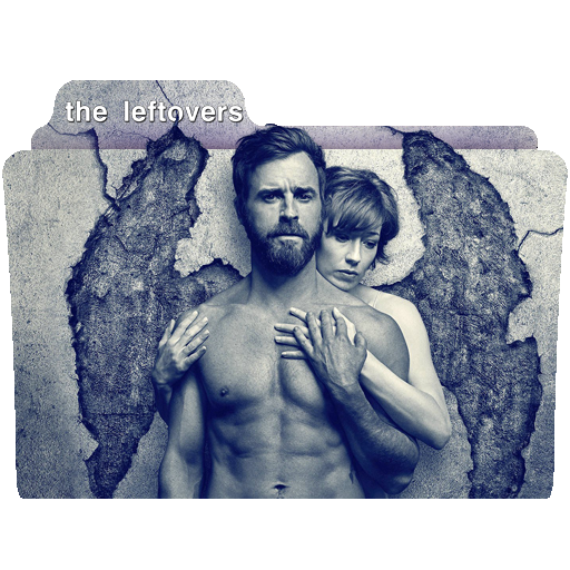 The Leftovers Folder icon by mstrange221b on DeviantArt