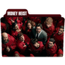 Money Heist Folder icon