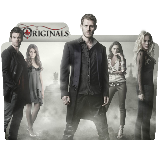 The Originals Folder icon by mstrange221b on DeviantArt