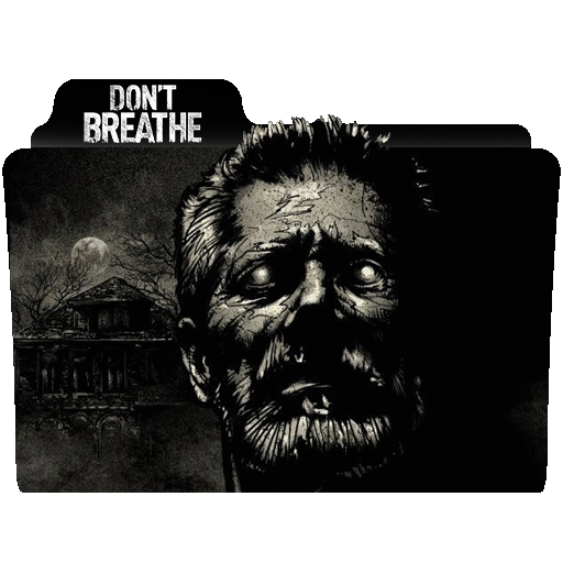 Don't Breathe Folder icon by mstrange221b on DeviantArt