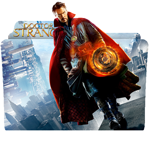 Doctor Strange Folder icon by mstrange221b on DeviantArt