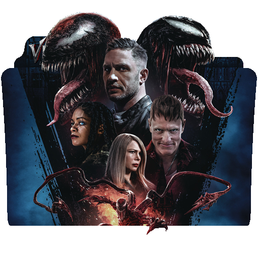 Venom Let There Be Carnage Folder icon by mstrange221b on DeviantArt