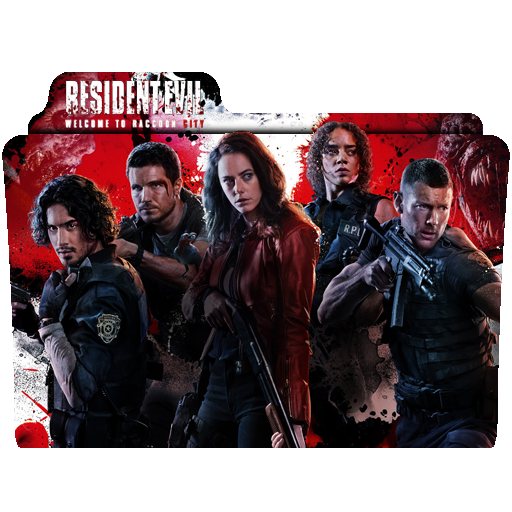 Resident Evil Welcome to Raccoon City Folder icon by mstrange221b on ...