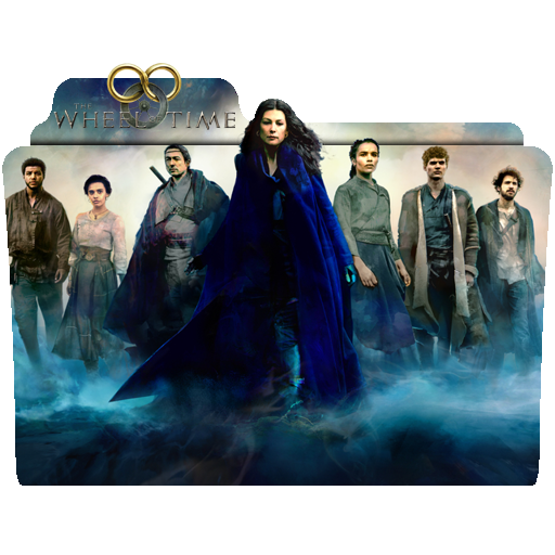 The Wheel of Time Folder icon by mstrange221b on DeviantArt