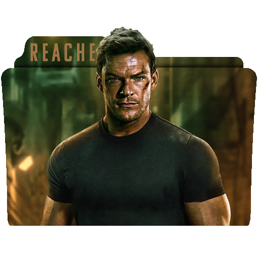 Reacher Folder icon by mstrange221b on DeviantArt