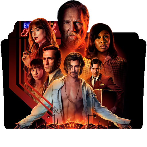 Bad Times At The El Royale Folder icon by mstrange221b on DeviantArt